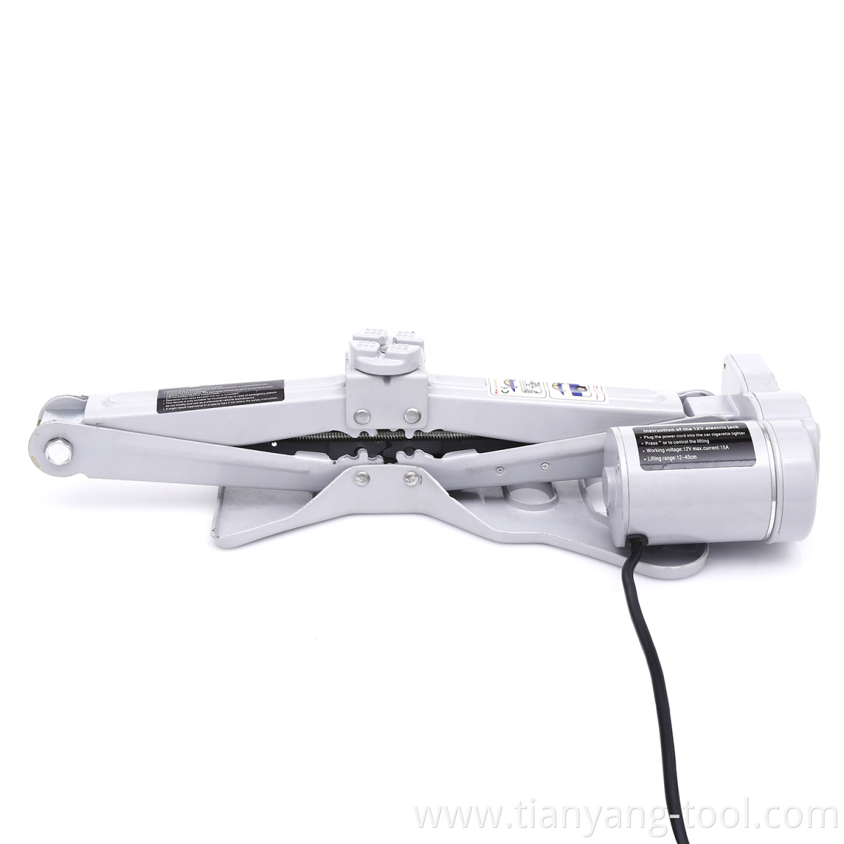 Wholesale Factory High Quality Directly Provide 5T 12V Electric Car Jack